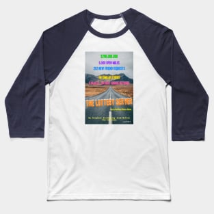 The Lottery Server - Horizon Hearts 1 Baseball T-Shirt